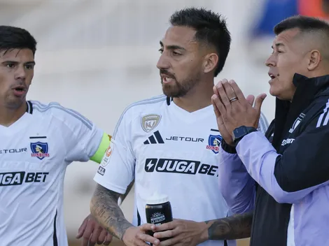 Bichi Borghi dice lo que muchos piensan sobre el plantel de Colo Colo