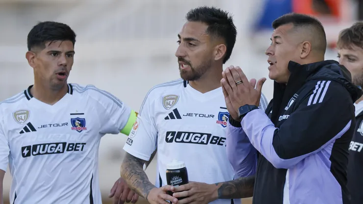 Bichi Borghi criticó al plantel de Colo Colo en medio de la salida de Almirón
