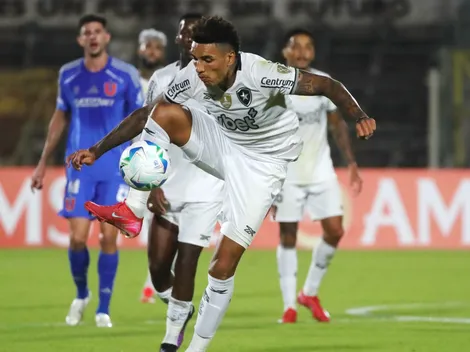 El drama que complica a Botafogo en Libertadores