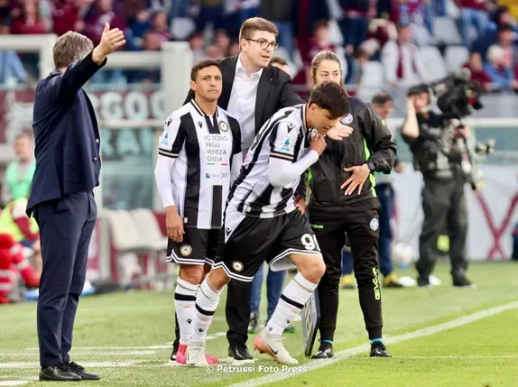 Damián Pizarro compartió esta postal hace tres semanas, en su cuenta de Instagram.