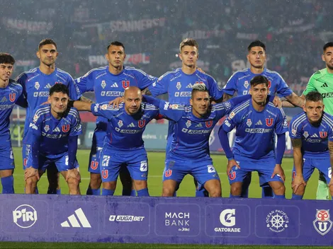 Pese a la sequía: Lucas Di Yorio regresa para ser titular en la U