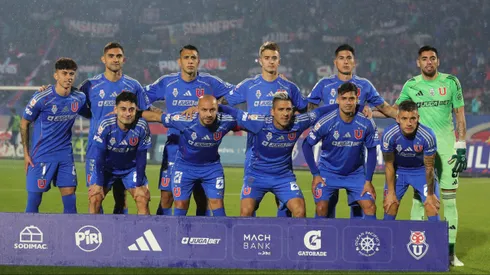 La U tendrá cambio en toda la formación ante Limache.