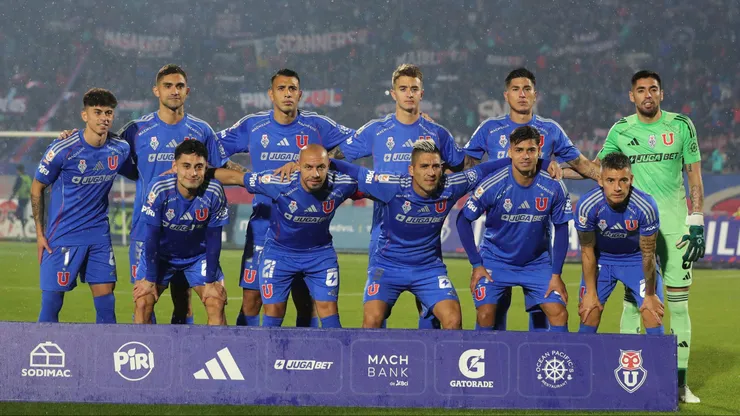 La U tendrá cambio en toda la formación ante Limache.