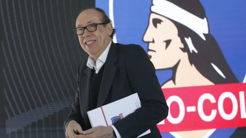 Alfredo Stöhwing apoyó a Almirón, pero solo sería una estrategia