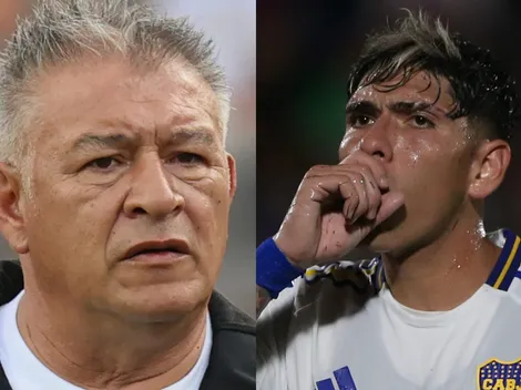 Borghi aún no cree el fallo de Palacios y sorprende con el mejor chileno