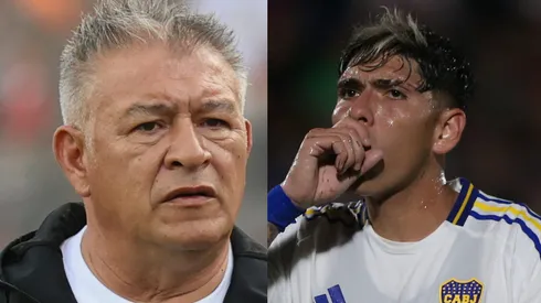 El Bichi Borghi analizó la jugada de Carlos Palacios que todavía da vueltas en La Bombonera.