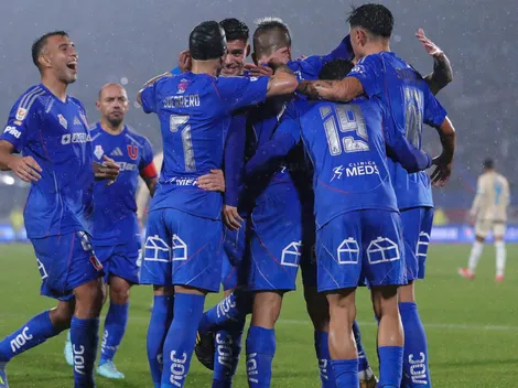 La tremenda ventaja que tendrá la U en su "visita" a Deportes Limache