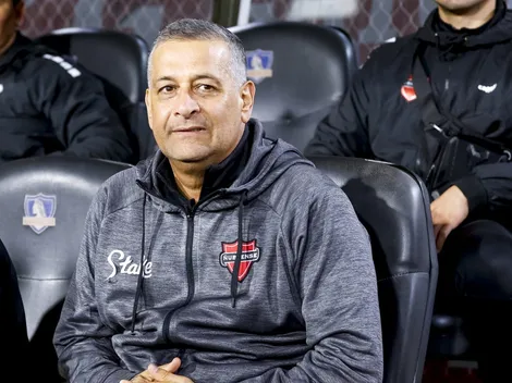 Ronald Fuentes rescata a estos tres jugadores de Colo Colo