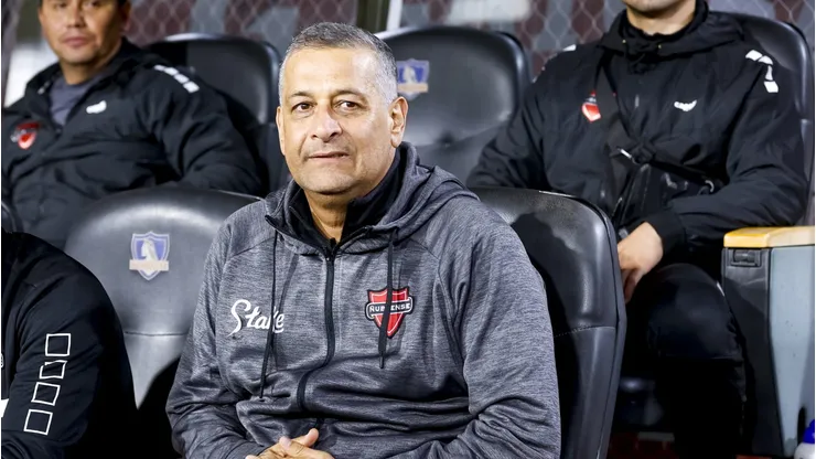 Ronald Fuentes destacó a tres jugadores de Colo Colo