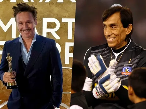 "No lo autoricé": la molestia de Rojas por película del Maracanazo