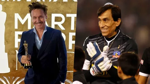 Benjamín Vicuña está involucrado en la película de Roberto Rojas.