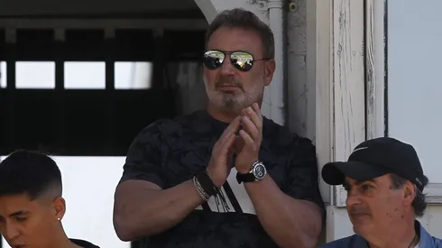 Marcelo Barticciotto sabe que Almirón tiene las horas contadas en Colo Colo.