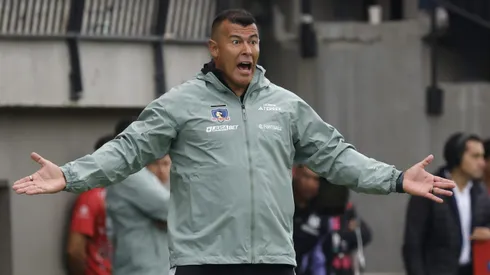 Jorge Almirón se confesó.