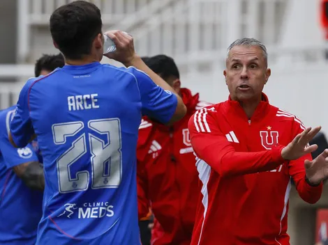 Destacan al juvenil sorpresa que será titular en la U