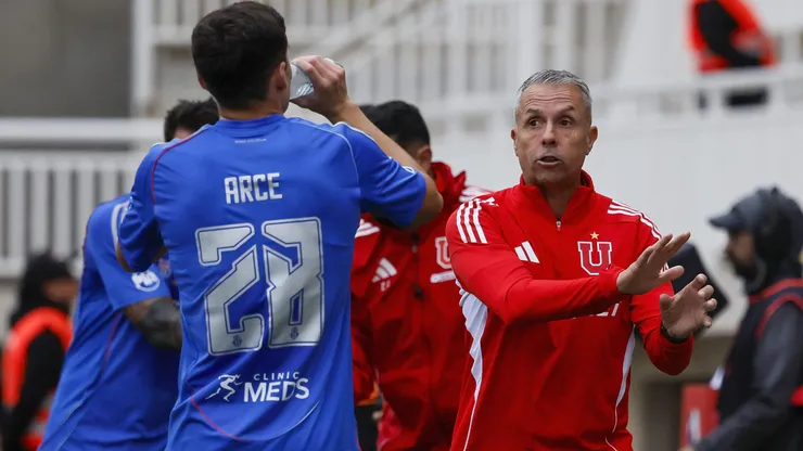 La U jugará con equipo alternativo ante Limache.