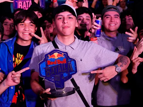 Flint y la Nacional: "Esperen un rapero neto"