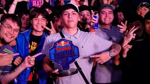 Flint celebra en Iquique