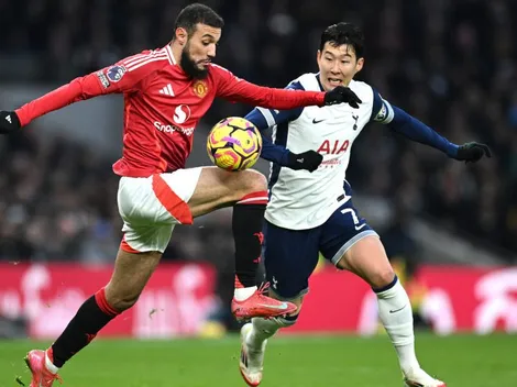 La IA predice el resultado entre Tottenham vs Manchester United