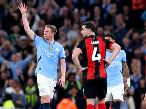 ¡Con regreso de Rodri! City gana en amarga despedida de De Bruyne
