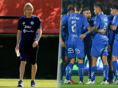 La figura de la U que se ilusiona con el llamado de La Roja