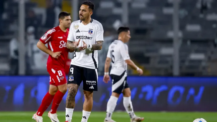 Colo Colo se complica.