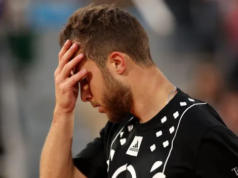 Intentó hacer trampa y recibió la multa más alta en la historia del tenis