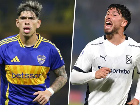 Este es el sueldo de Palacios y Loyola en Argentina