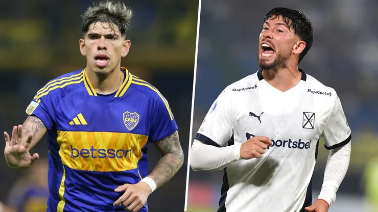 Esto ganan Palacios y Loyola en la Liga Argentina.