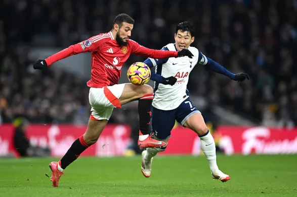 Tottenham vs Manchester United se juegan todo en la final de la Europa League – Getty Images