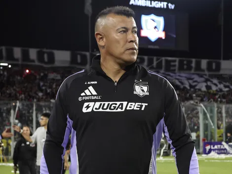 Colo Colo define la salida de Almirón, pero sigue en incertidumbre