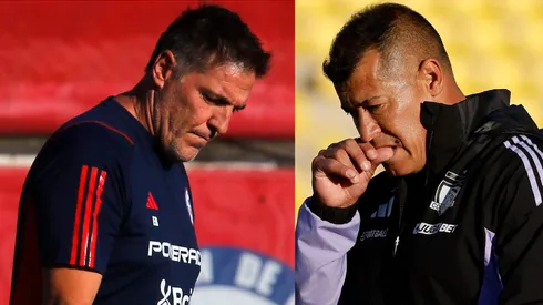 Eduardo Berizzo y Jorge Almirón tenían un punto muy en común para Johnny Herrera.