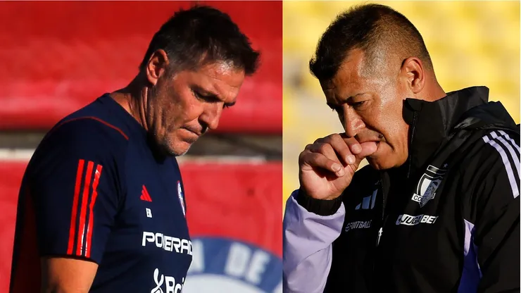Eduardo Berizzo y Jorge Almirón tenían un punto muy en común para Johnny Herrera.