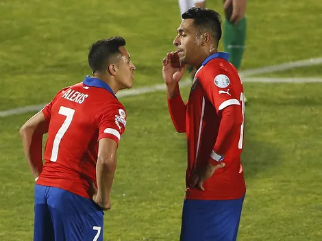 Jarita deja la escoba: "No sigo a Alexis Sánchez, no éramos..."