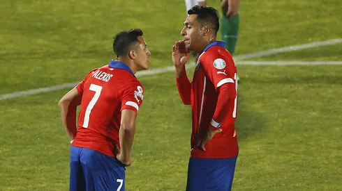 Jarita reitera: nunca fue amigo de Alexis Sánchez y queda la escoba en Radio ADN.