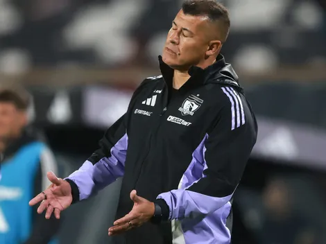 Uno menos en Colo Colo: ¡bajan a un candidato natural de Almirón!