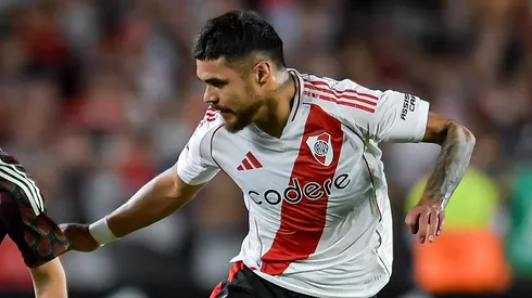 Paulo Díaz fue titular en dolorosa eliminación de River Plate.