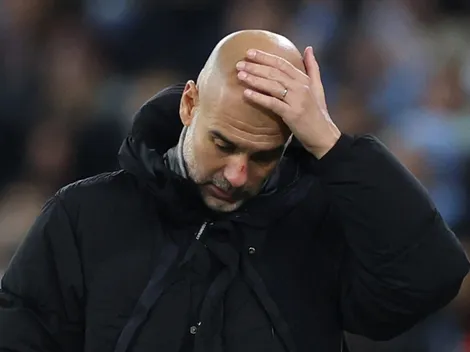 Guardiola amenaza con renunciar al City por este motivo