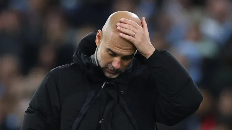 Pep Guardiola
