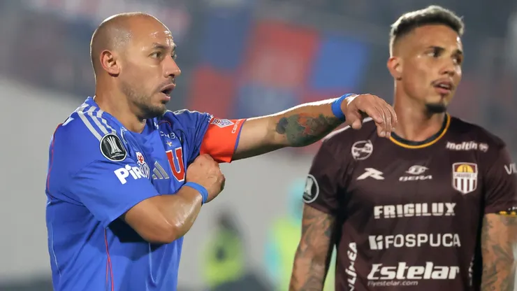 La U en problemas por posible castigo de Conmebol