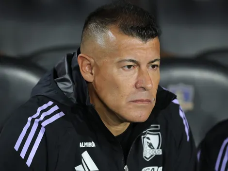 Revelan el acuerdo de ByN con Almirón para que se vaya de Colo Colo