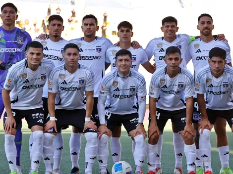 El delantero de Colo Colo que tiene todo listo para marcharse