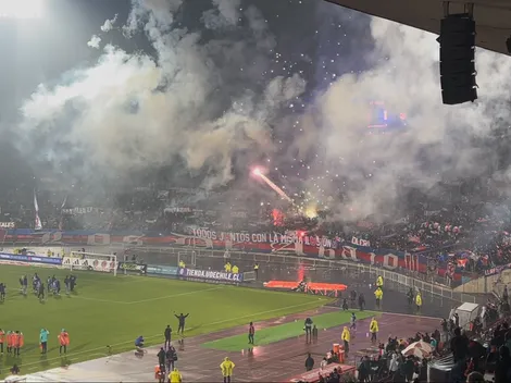 Los fuegos artificiales le pueden costar muy caro a la U