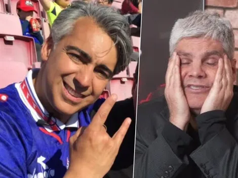 Guarello furia contra MEO y el estadio de la U: "Te voy a decir una hue..."