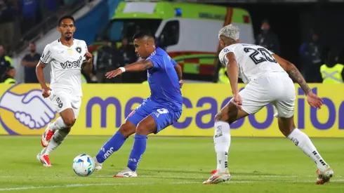 U de Chile vs Botafogo.