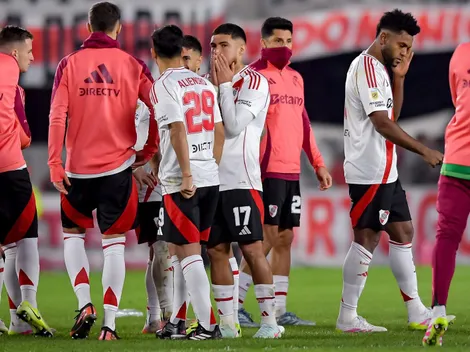 "Un error...": prensa argentina destroza a Díaz tras papelón de River