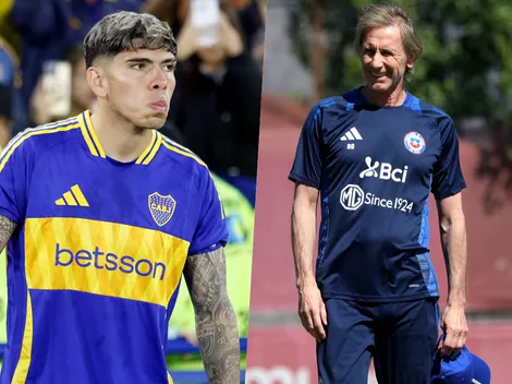 Perdonazo: Gareca llama a Palacios tras polémica salida de la Roja