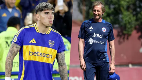 Novedades en la Roja de Gareca.