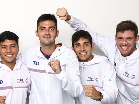 Garín y Barrios se quedan con las ganas en Roland Garros