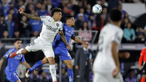 Igor Jesús podría dejar a Botafogo tras el partido ante la U