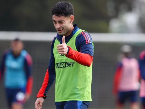 La visita que sorprendió a los jugadores de la U en el CDA